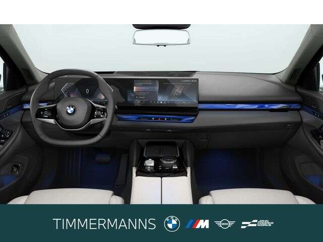 BMW 540 (Bild 4/5)
