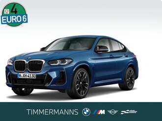BMW X4 M40 (Bild 1/5)
