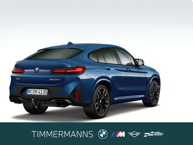 BMW X4 M40 (Bild 2/5)