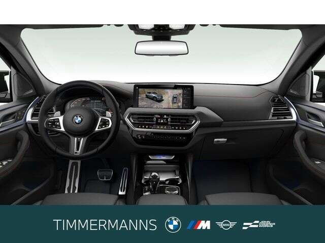 BMW X4 M40 (Bild 4/5)