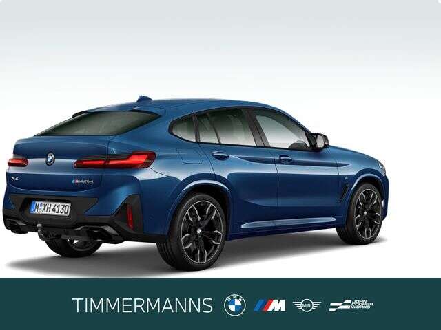BMW X4 M40 (Bild 5/5)