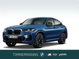 BMW X4 M40 (Bild 1/6)
