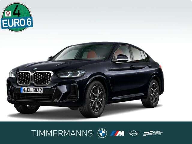 BMW X4 (Bild 1/5)