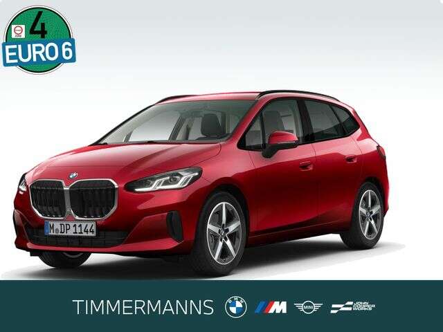 BMW 220 Active Tourer (Bild 1/5)