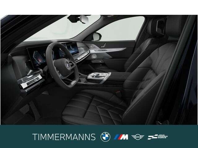 BMW 740 (Bild 3/5)
