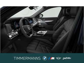 BMW 740 (Bild 3/5)