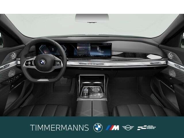 BMW 740 (Bild 4/5)