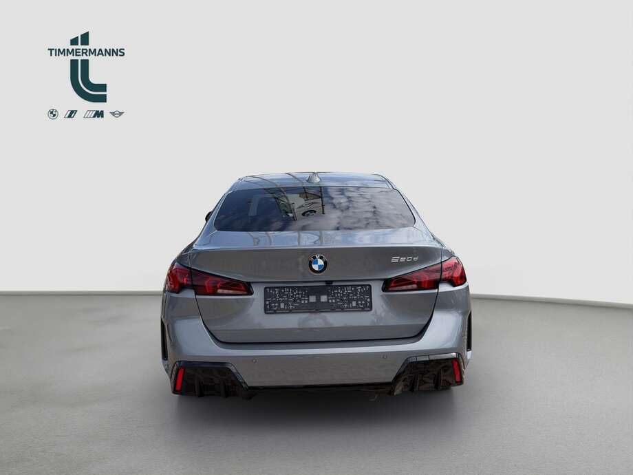 BMW 220 Gran Coupe (Bild 6/18)