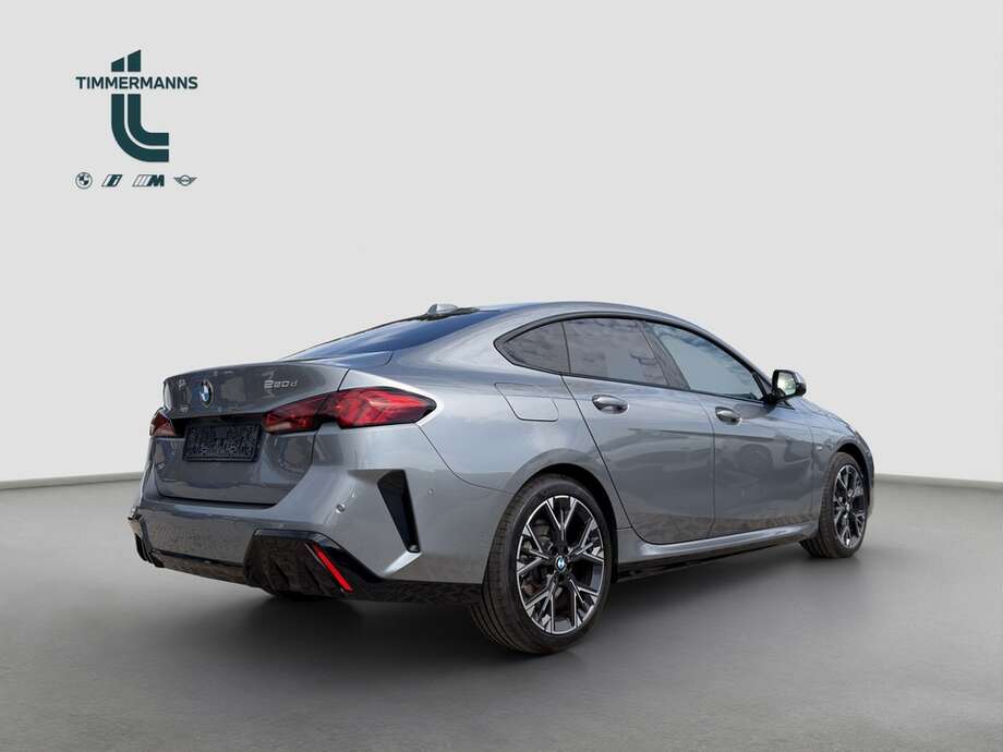 BMW 220 Gran Coupe (Bild 7/18)