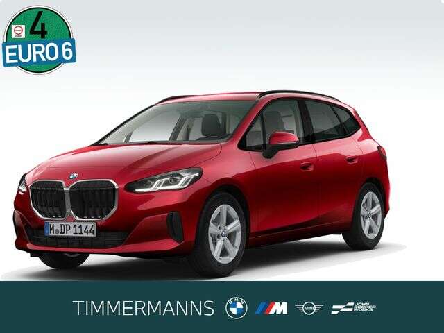 BMW 220 Active Tourer (Bild 1/5)