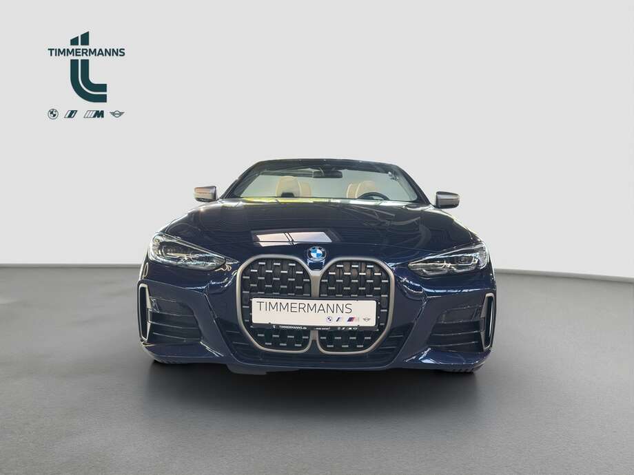 BMW M440 (Bild 8/22)