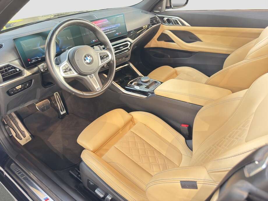 BMW M440 (Bild 10/22)