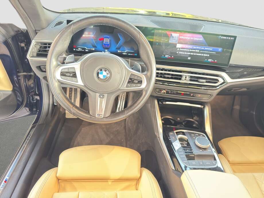 BMW M440 (Bild 12/22)