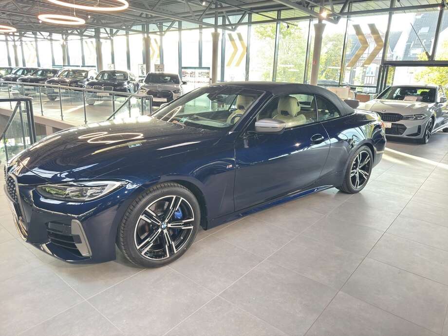 BMW M440 (Bild 17/22)