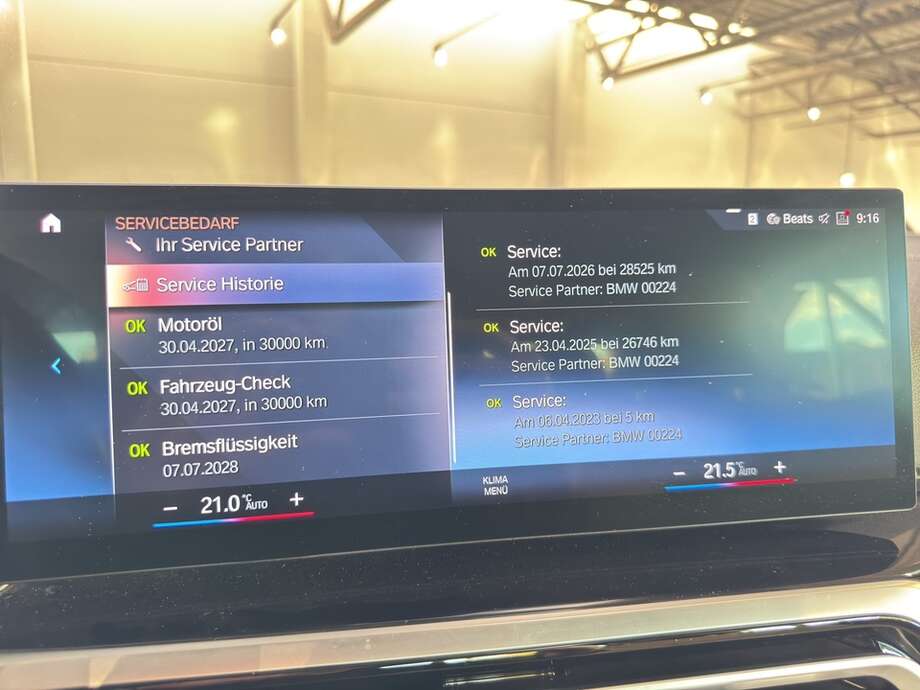 BMW M440 (Bild 19/22)
