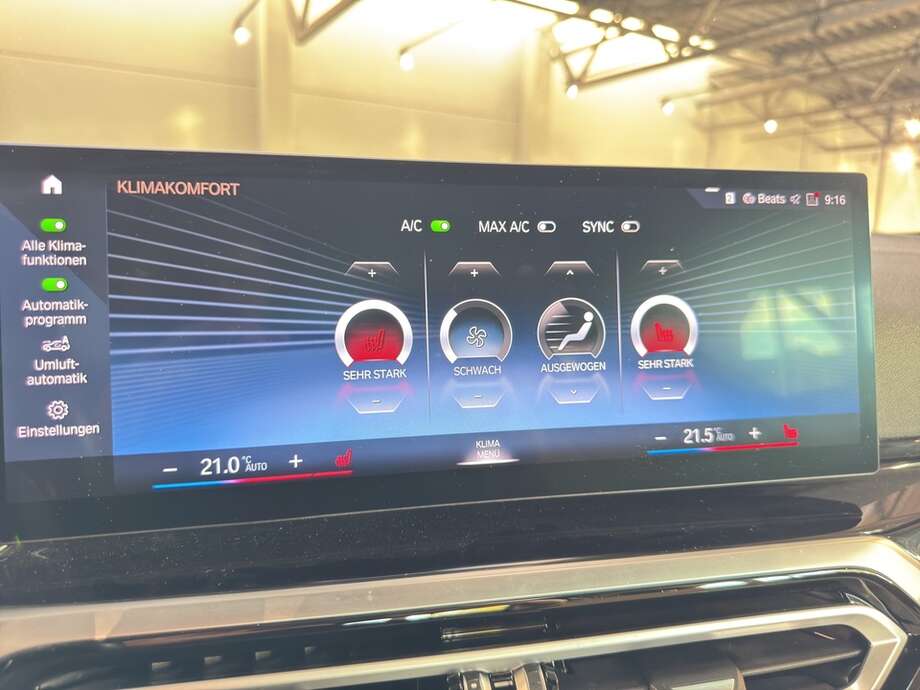 BMW M440 (Bild 20/22)