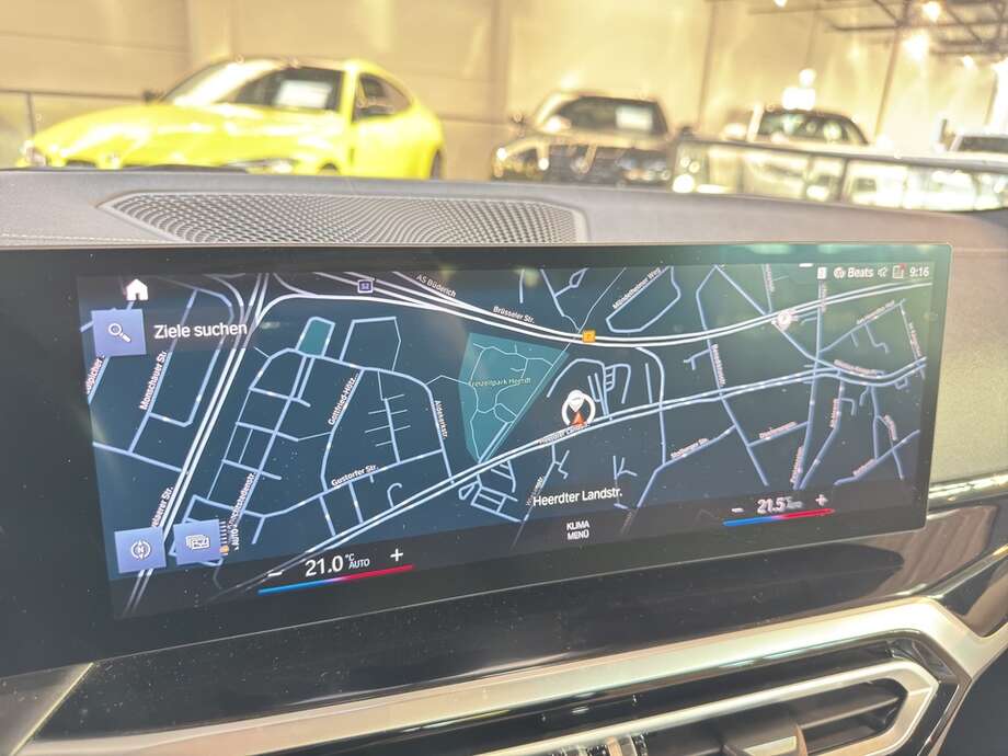 BMW M440 (Bild 21/22)