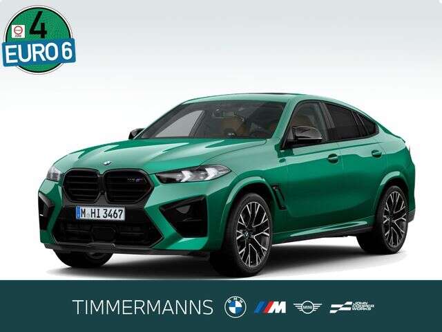 BMW X6 M (Bild 1/5)