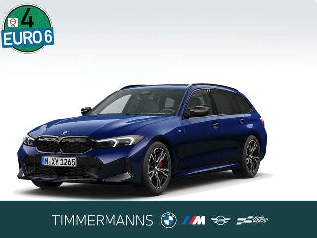 BMW M340i (Bild 1/5)
