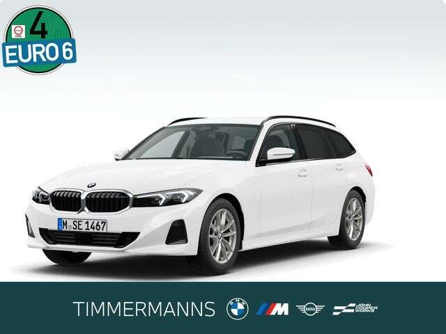 BMW 320 (Bild 1/5)