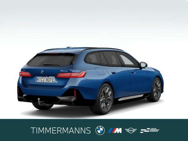 BMW 550 (Bild 2/5)