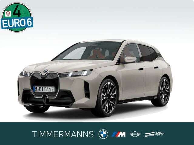 BMW iX (Bild 1/5)