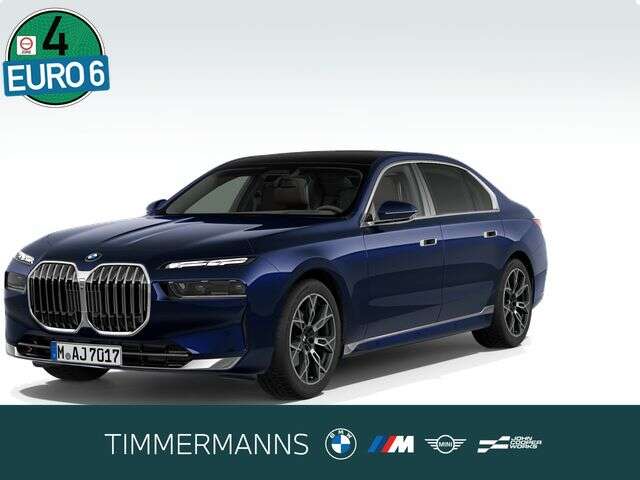 BMW 740 (Bild 1/5)