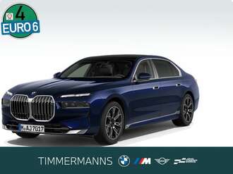 BMW 740 (Bild 1/5)