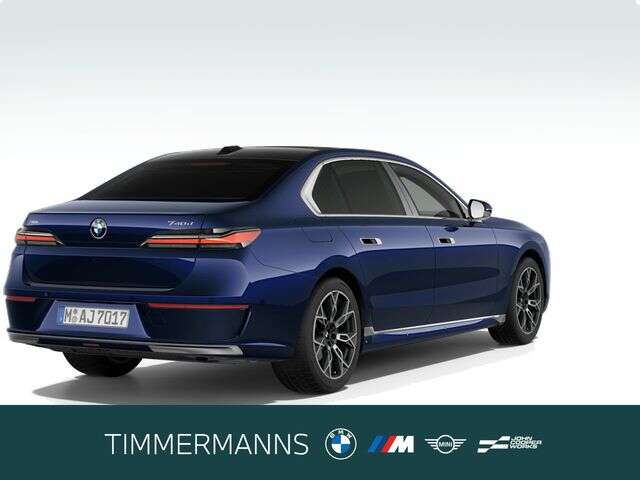 BMW 740 (Bild 2/5)
