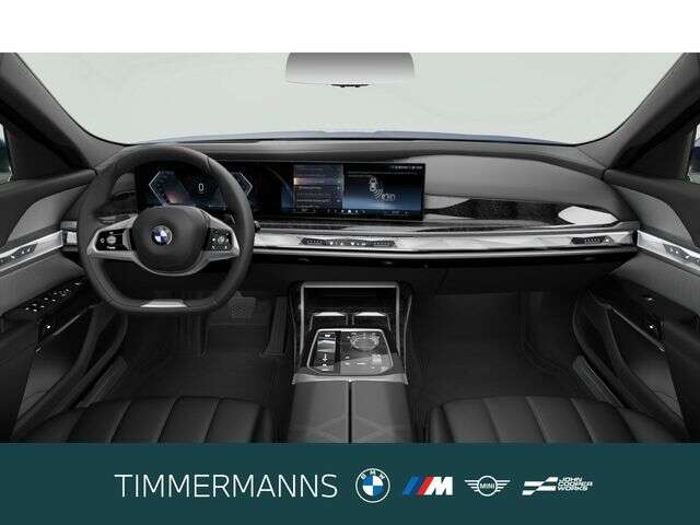 BMW 740 (Bild 4/5)
