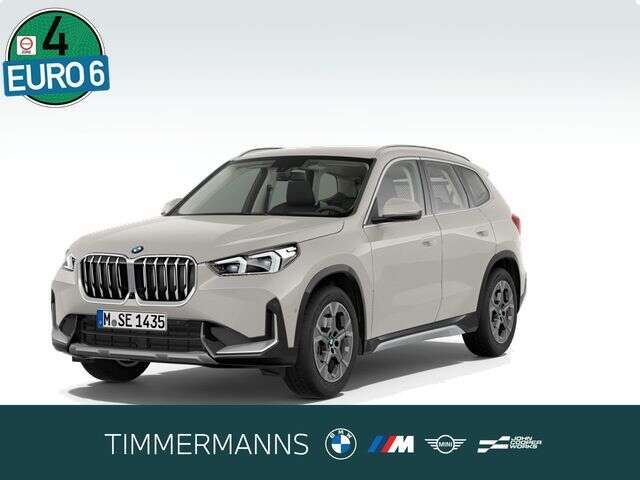 BMW X1 (Bild 1/5)
