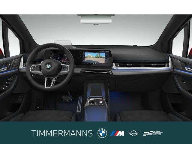 BMW 220 Active Tourer (Bild 4/5)
