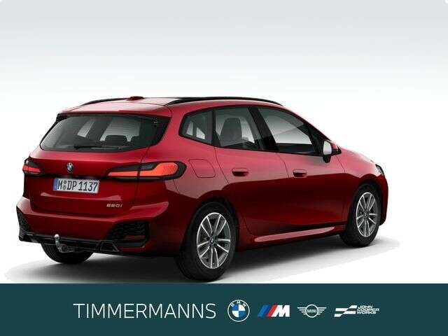 BMW 220 Active Tourer (Bild 5/5)