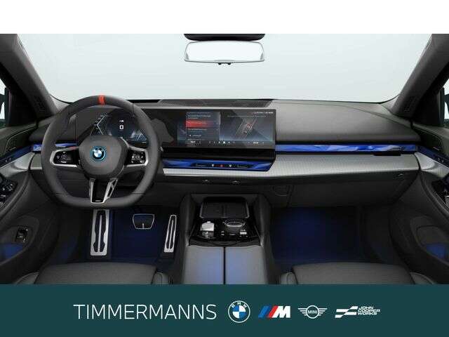 BMW i5 (Bild 4/5)
