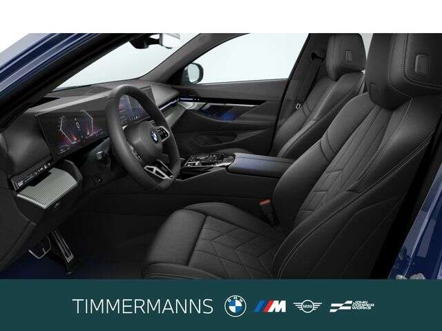 BMW 520 (Bild 3/5)