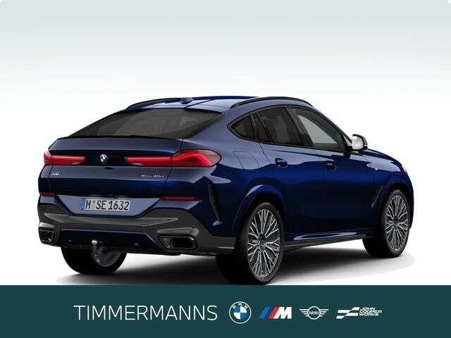 BMW X6 (Bild 2/5)