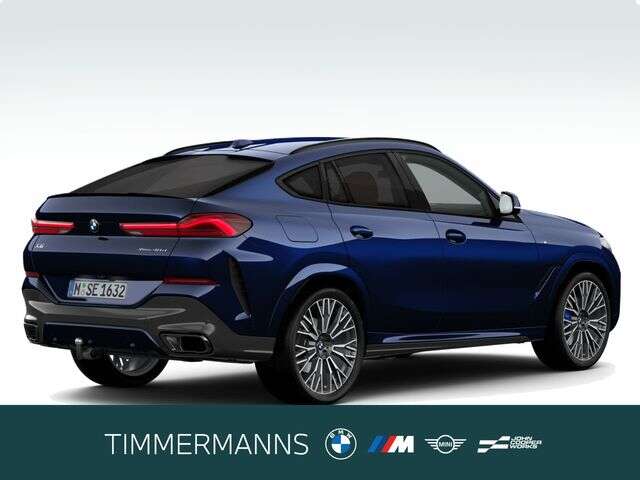 BMW X6 (Bild 5/5)
