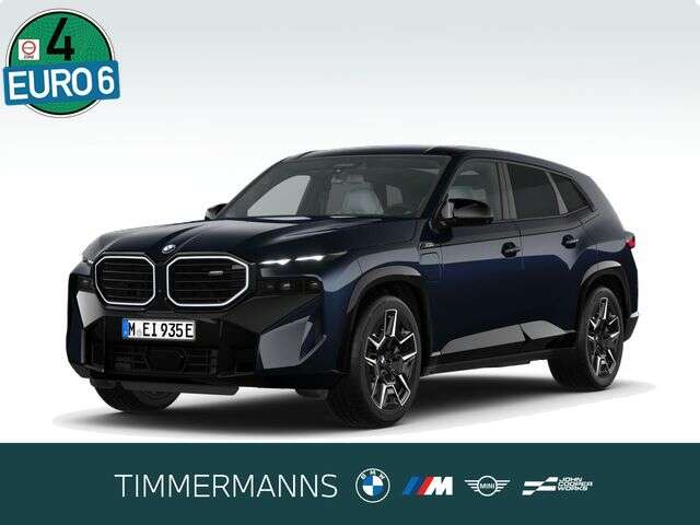 BMW XM (Bild 1/5)