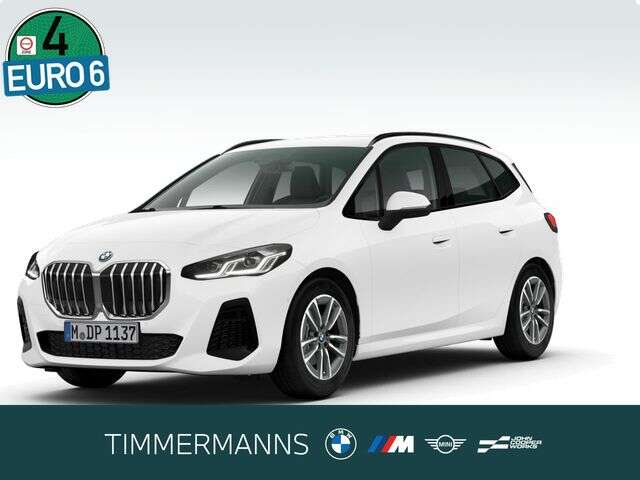 BMW 220 Active Tourer (Bild 1/5)