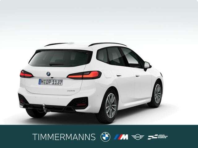 BMW 220 Active Tourer (Bild 2/5)