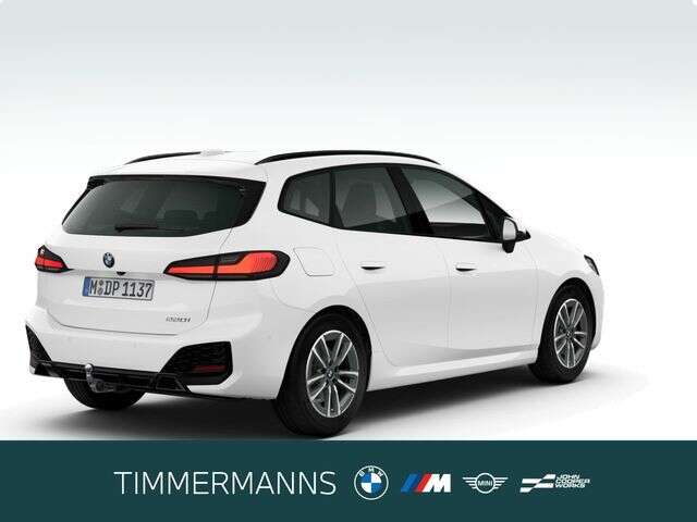 BMW 220 Active Tourer (Bild 5/5)