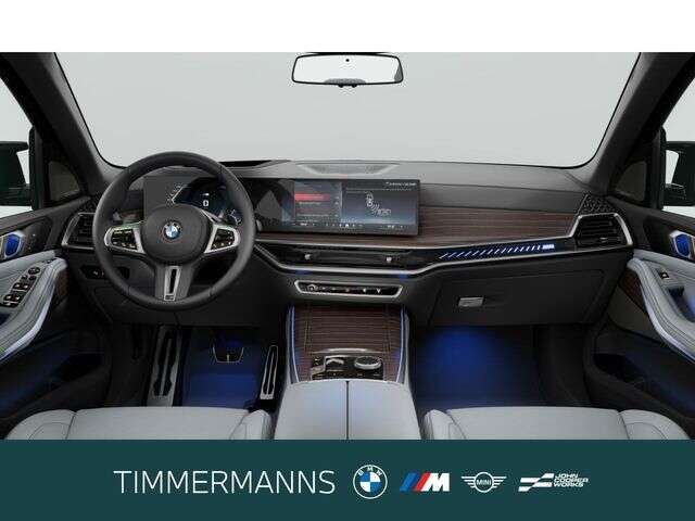 BMW X5 M60 (Bild 4/5)