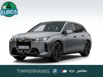 BMW iX (Bild 1/5)