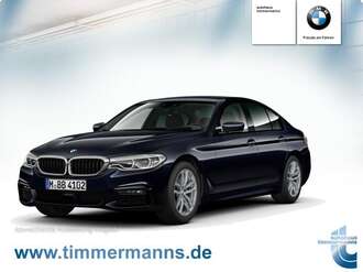 BMW 520d (Bild 1/24)