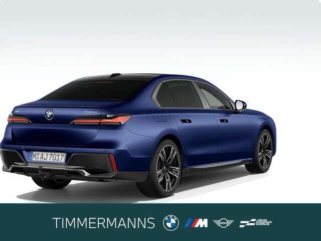 BMW 740 (Bild 2/5)
