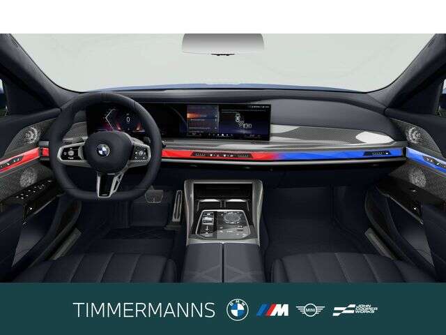 BMW 740 (Bild 4/5)