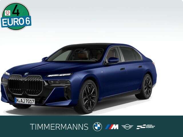 BMW 740 (Bild 1/5)
