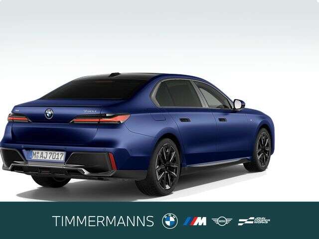 BMW 740 (Bild 2/5)