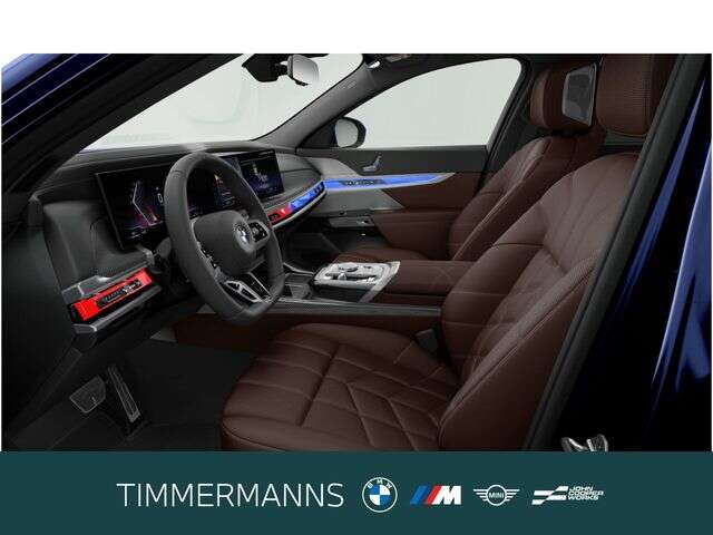 BMW 740 (Bild 3/5)