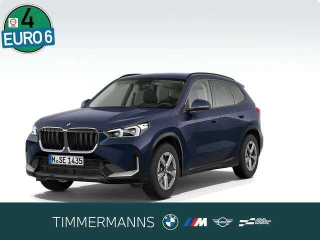 BMW X1 (Bild 1/5)